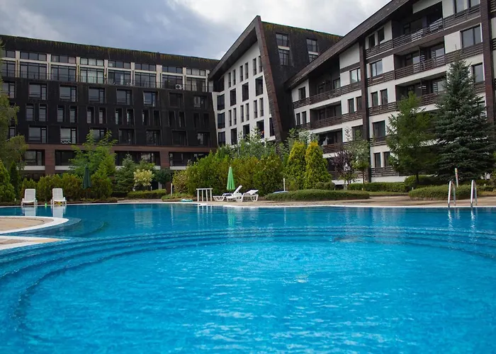 Aspen Valley Sun Rays A102 Апартаменты *