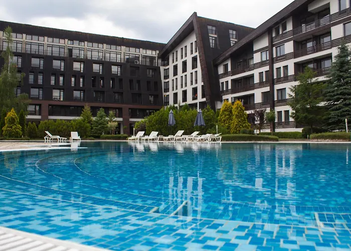 Aspen Valley Sun Rays A102 Апартаменты *